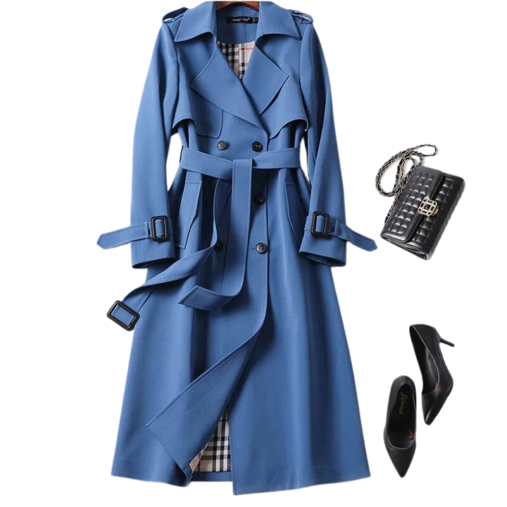 Ammie | Trench-coat Élégant