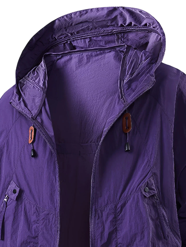 Breeze | Veste extérieure légère