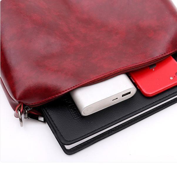 Riley™ - Ensemble de Valises Vintage Douces en 4 Pièces