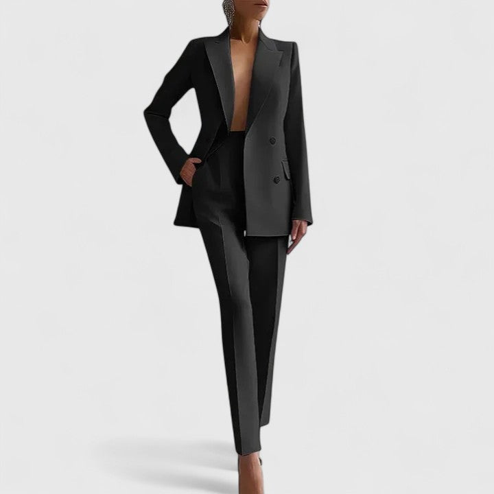 Evonleigh | Ensemble de Costume Élégant