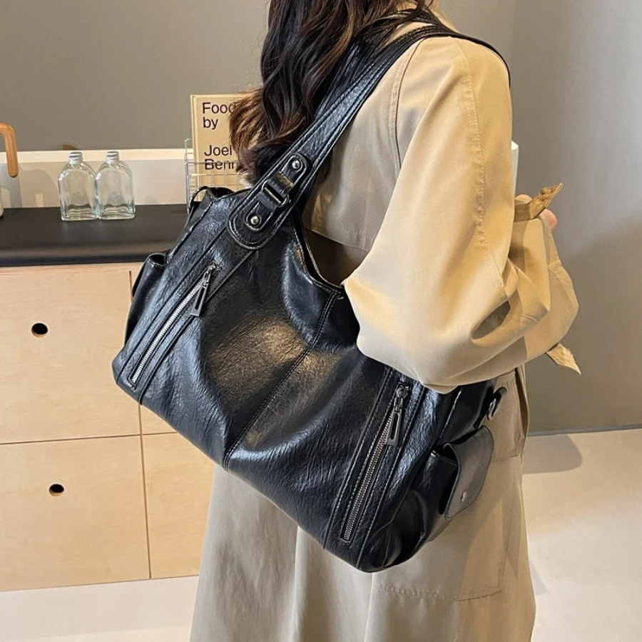 Scarlett™ Grâce | Sac à Épaule Élégant