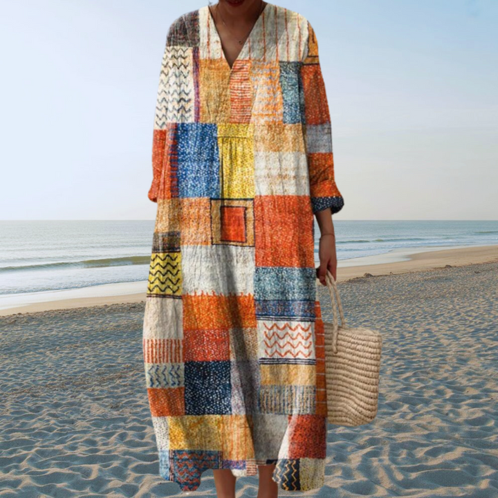 Robe Aérée de Printemps