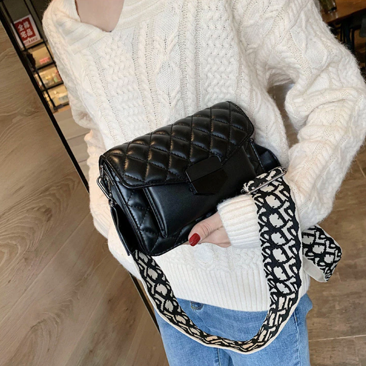 Isabella™ Élégance Intemporelle | Sac à Bandoulière Chic