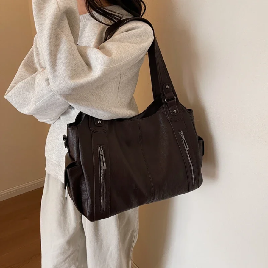 Scarlett™ Grâce | Sac à Épaule Élégant