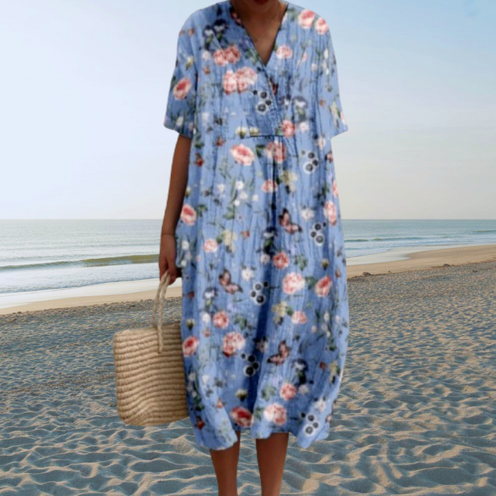Robe Élégante Intemporelle