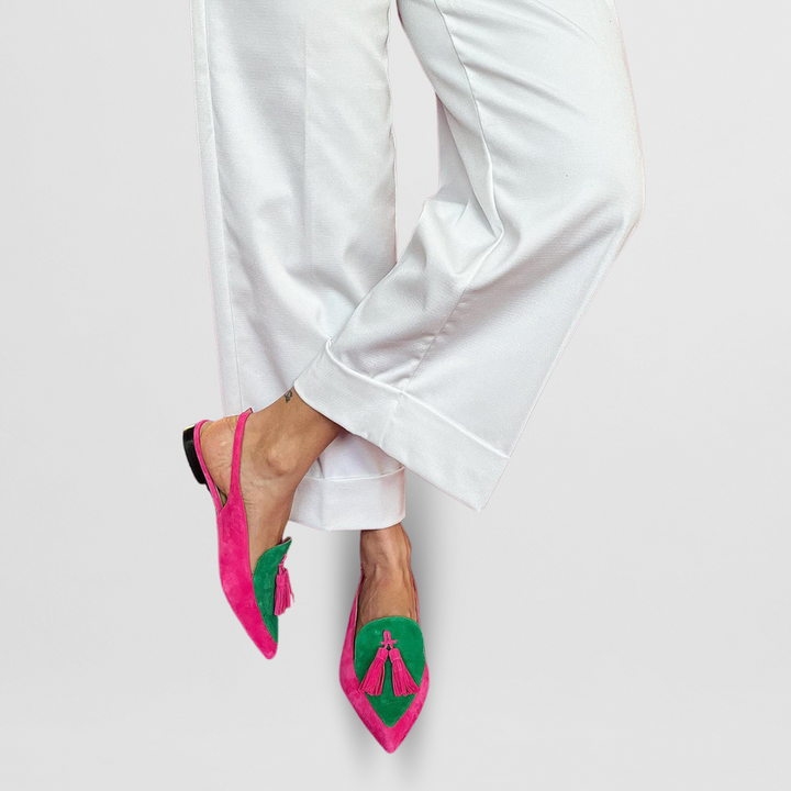 Alba | Mocassins élégants faits main