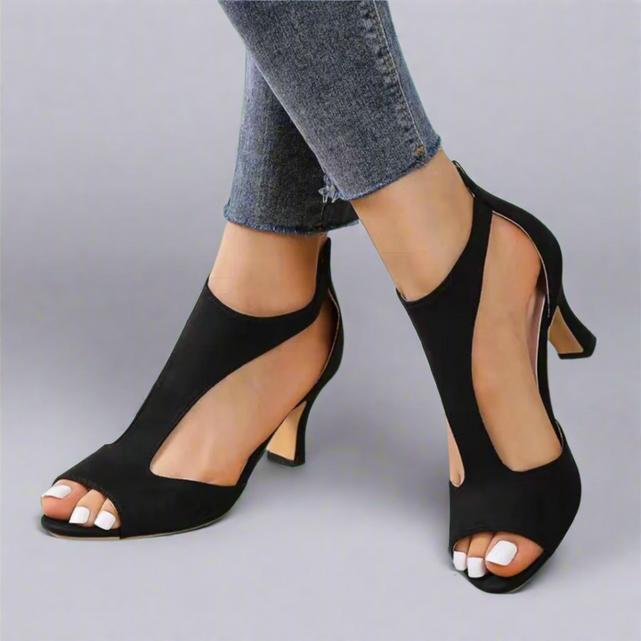 Débora | Sandales Élegantes Open Toe