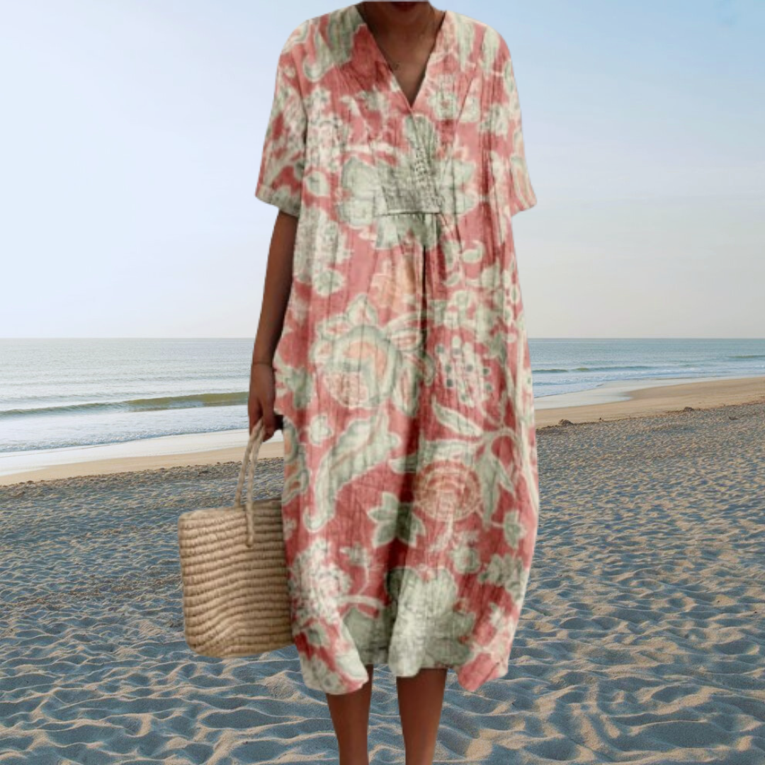 Robe Élégante Intemporelle