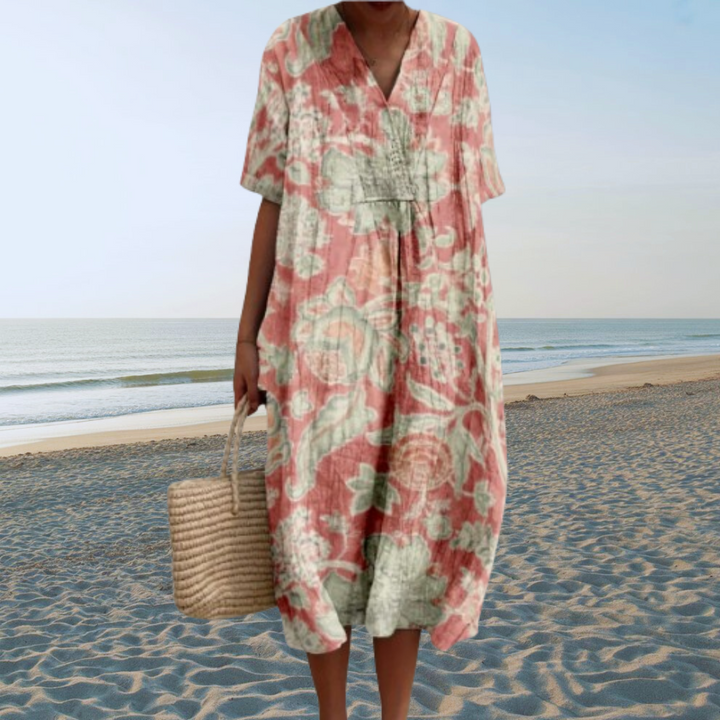 Robe Élégante Intemporelle