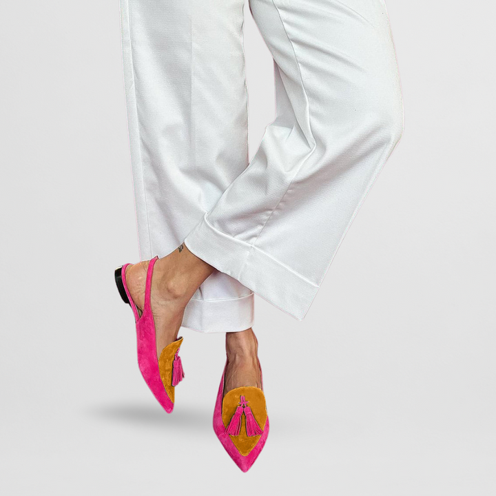 Alba | Mocassins élégants faits main