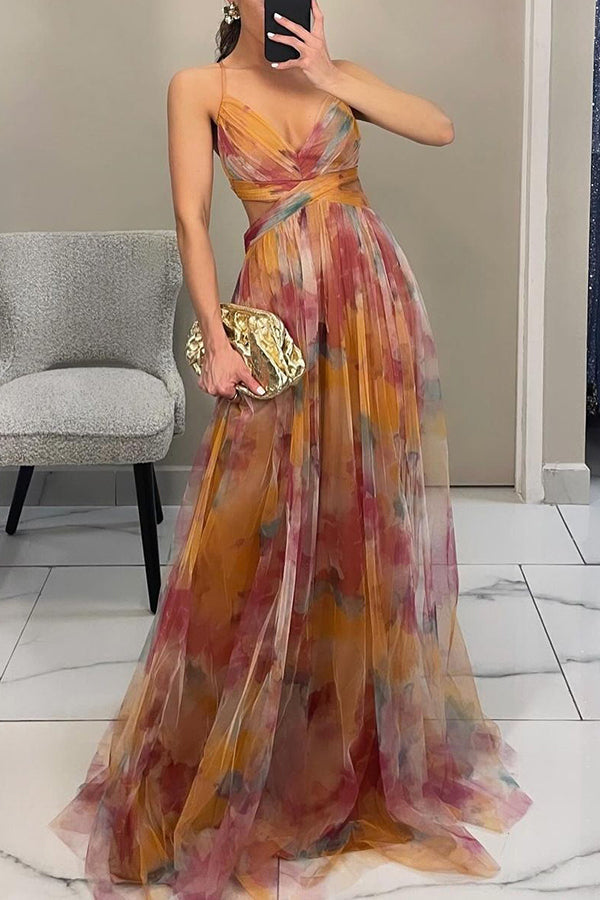 Eirith™ | Robe Maxi Envoûtante