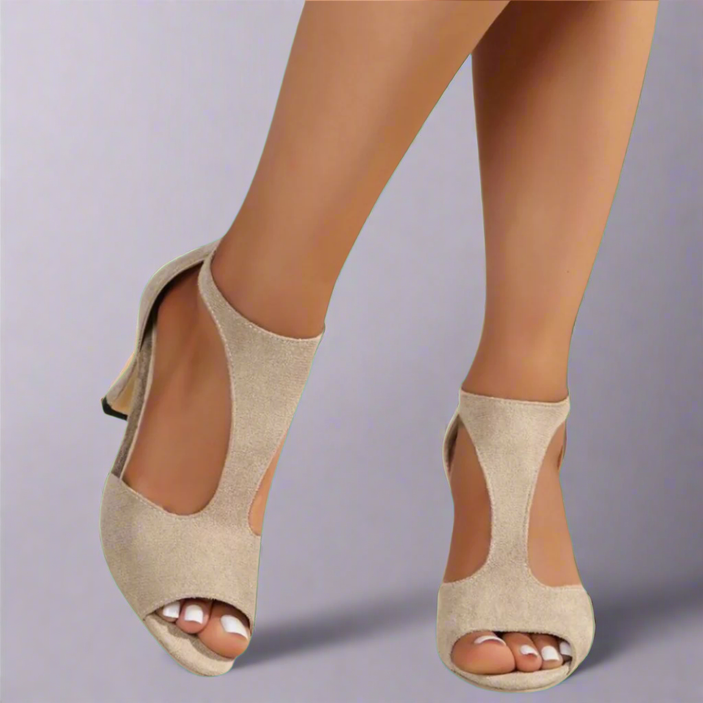 Débora | Sandales Élegantes Open Toe