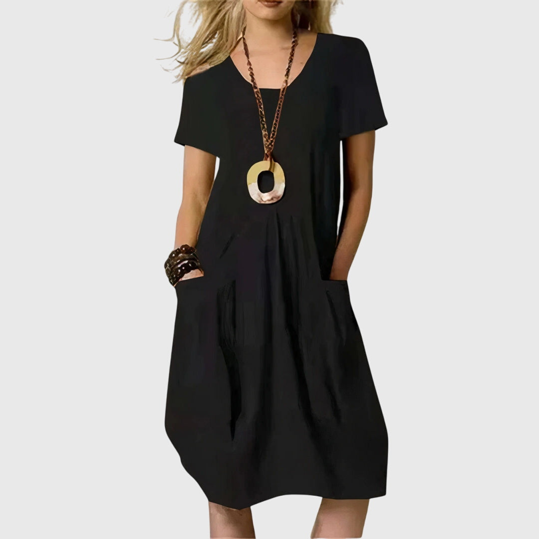 Naomi - Robe Décontractée