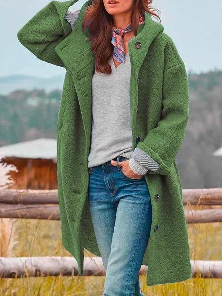 Tina™ | Veste Cozy Classique