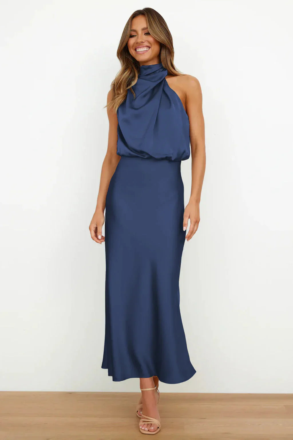 Diane | Robe élégante à la silhouette parfaite