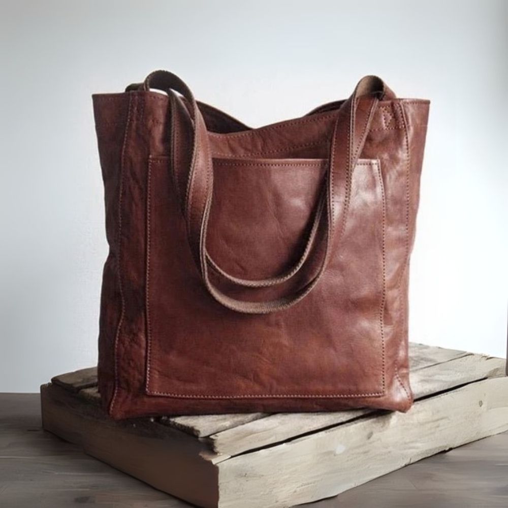 Chic Moderne de Lorena | Sac en Cuir Élégant | Dernier jour 80% de réduction !