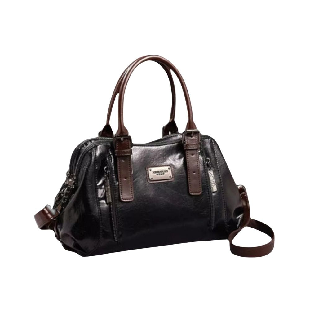 Silke’s Luxe Statement | Sac Intemporel | Dernier jour 80% de réduction !