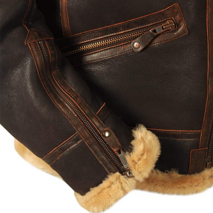 Dorian™ | Veste Pilote Classique