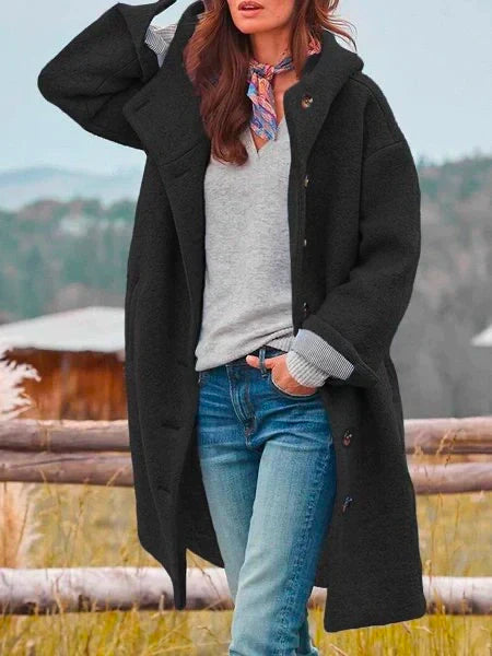 Tina™ | Veste Cozy Classique