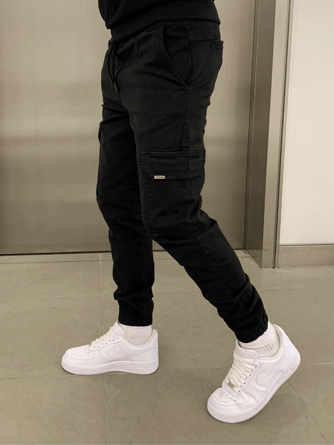 Laurent™ | Jogger cargo stylé et pratique