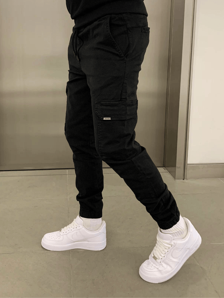 Laurent™ | Jogger cargo stylé et pratique
