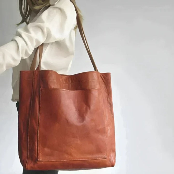 Chic Moderne de Lorena | Sac en Cuir Élégant | Dernier jour 80% de réduction !