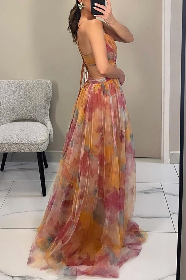 Eirith™ | Robe Maxi Envoûtante