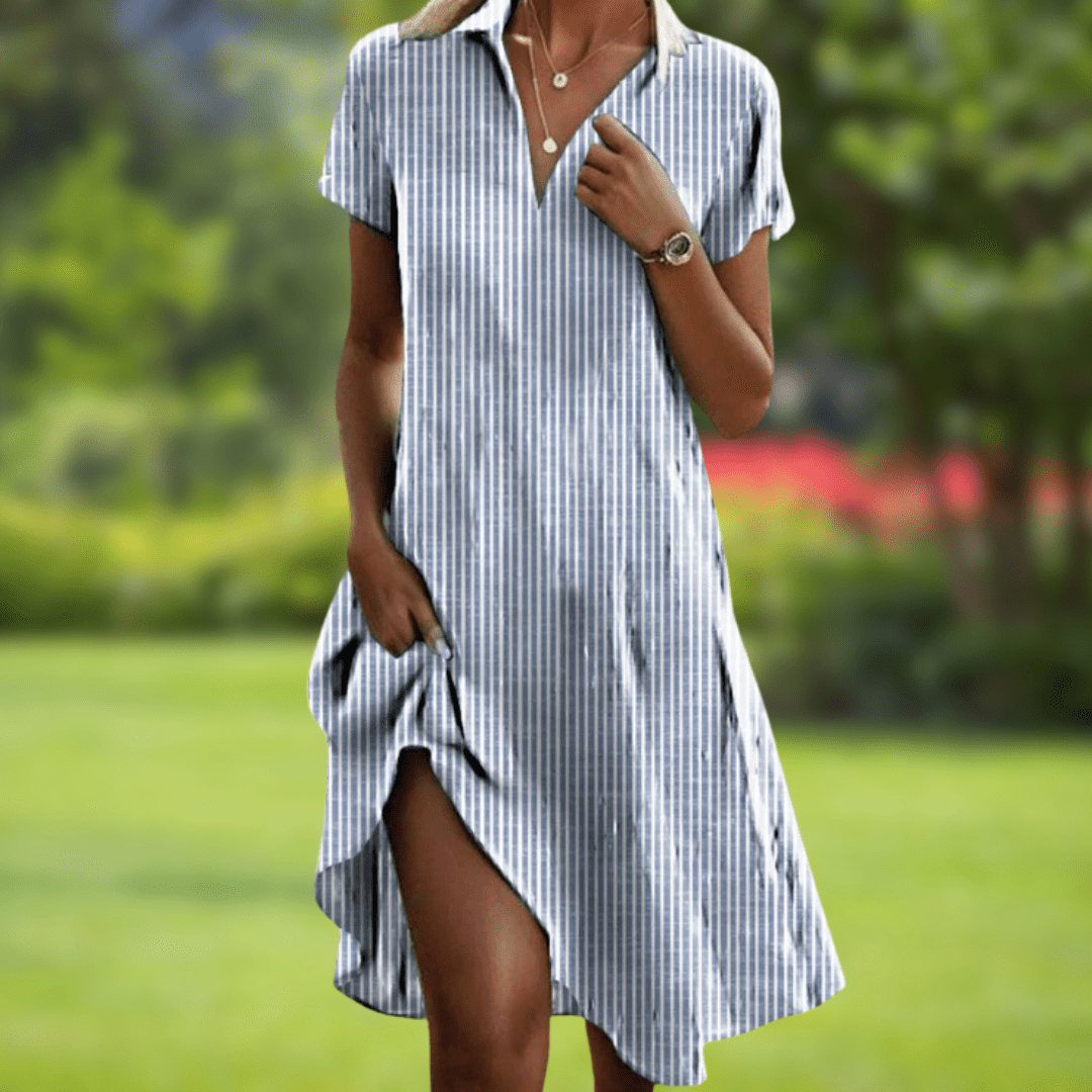 Firi | Chic Elegante Jurk