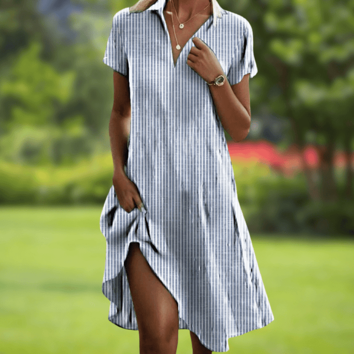 Firi | Chic Elegante Jurk