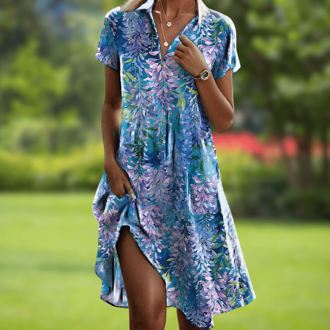 Firi | Chic Elegante Jurk