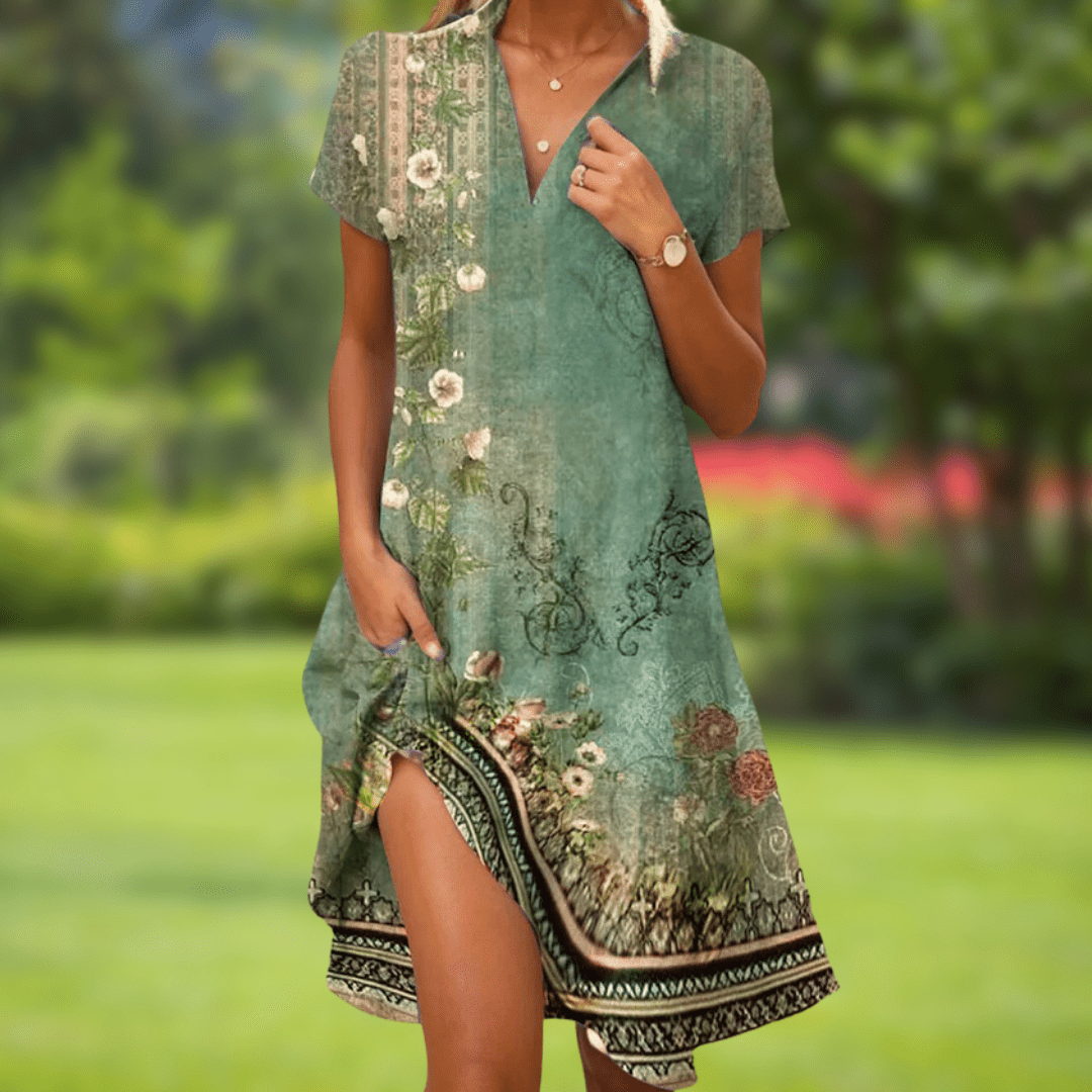 Firi | Chic Elegante Jurk