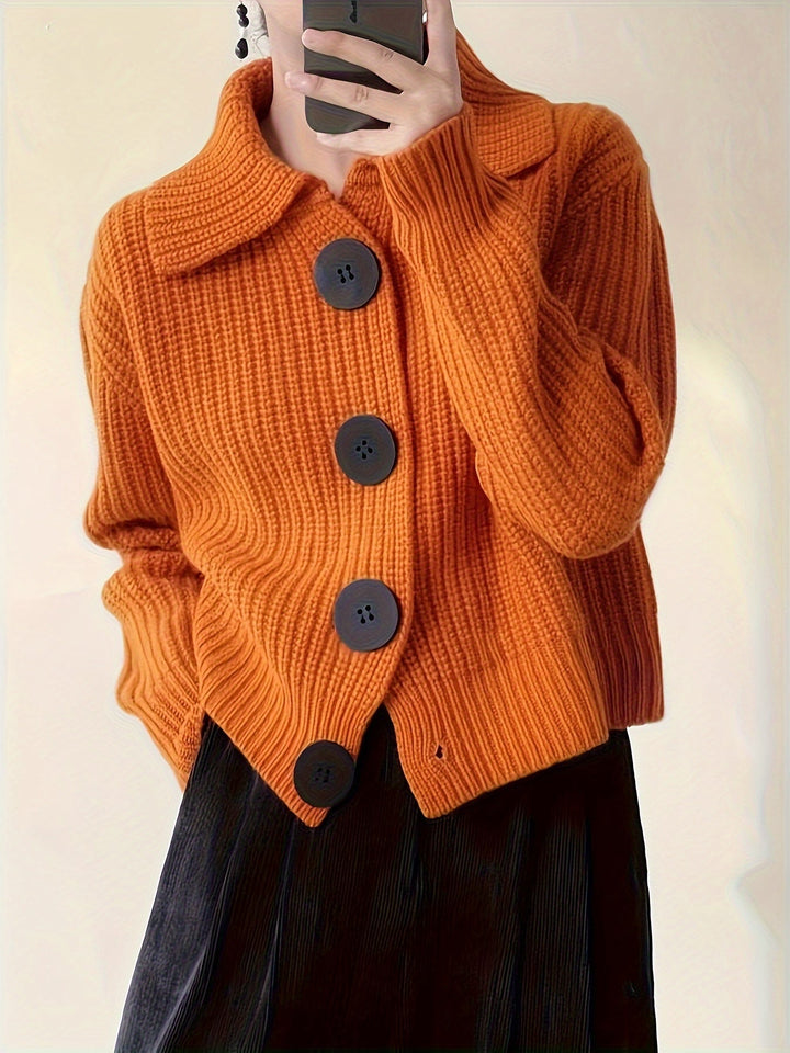 Haven - Veste en Tricot de Luxe