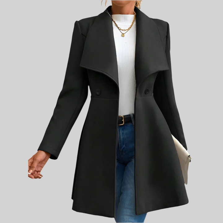 Elina | Veste Pull Réversible