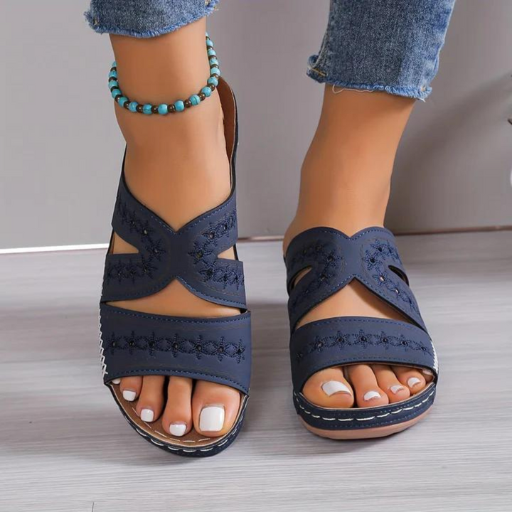 Sandales Orthopédiques Sandy's™ pour un Confort Quotidien
