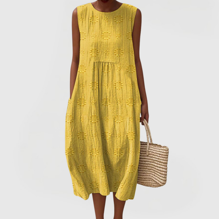Teresa™ | Robe Élégante avec Poches