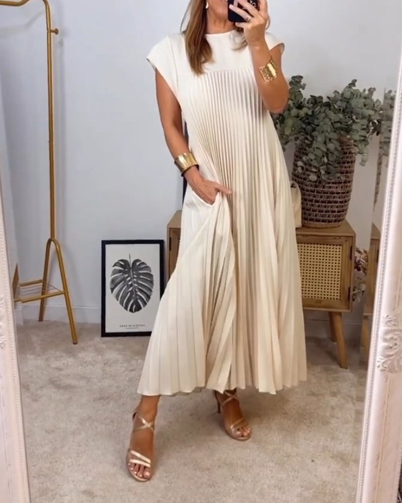 Jolijn | Élégante et Confortable Robe Intemporelle
