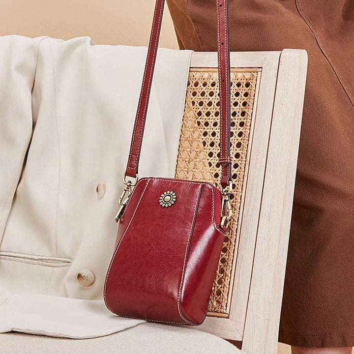 Ellie™ Mini Grace | Sac Doux Élégant Luxe