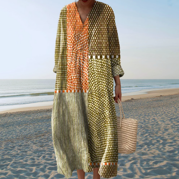 Robe Élégante Fluide