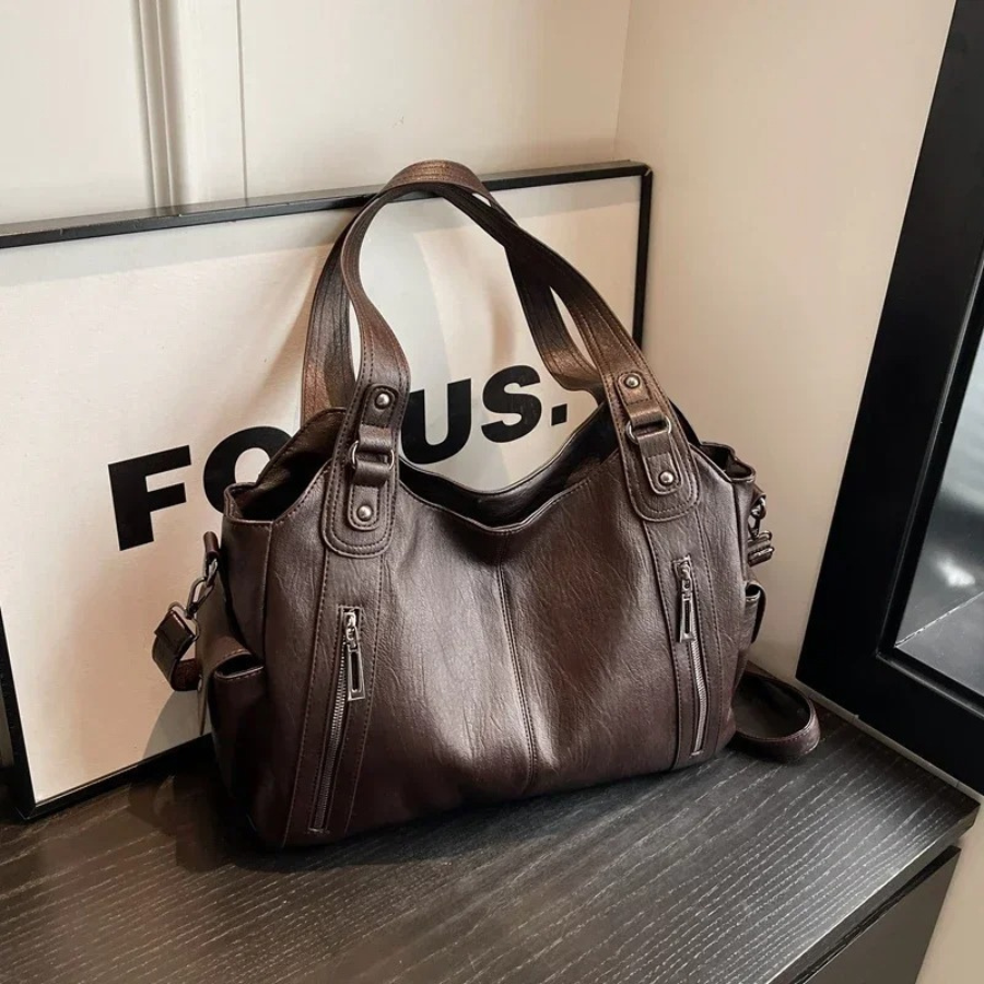 Scarlett™ Grâce | Sac à Épaule Élégant