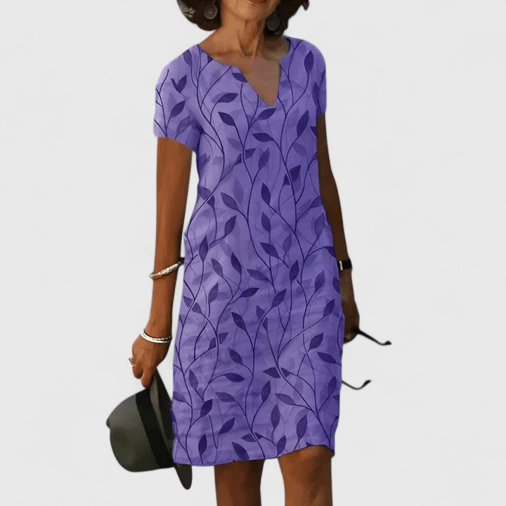 Calisse | Robe d'été élégante
