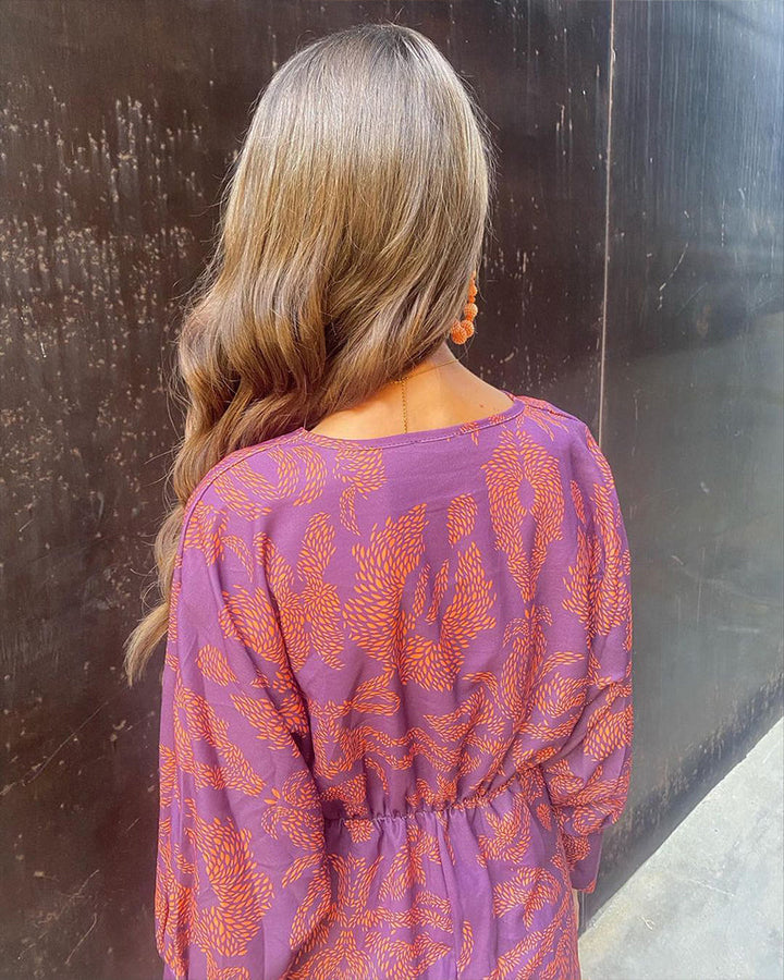 Valerie™ | Robe d'Été Élégante