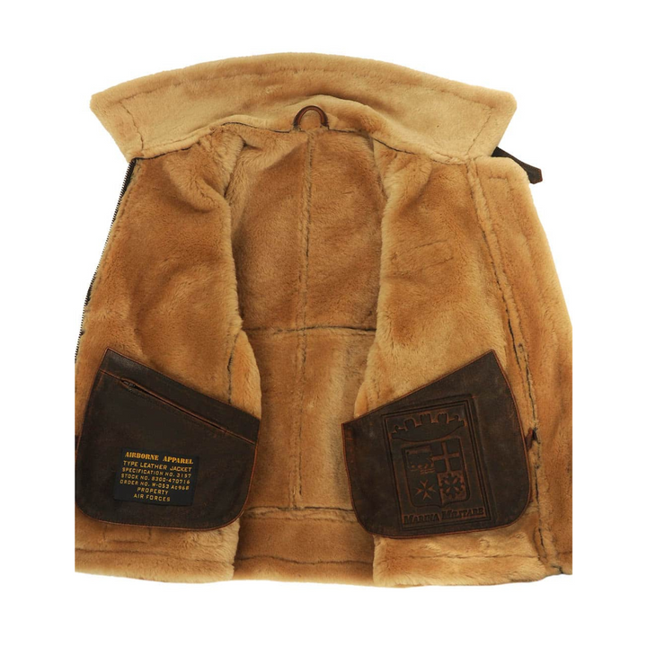 Dorian™ | Veste Pilote Classique