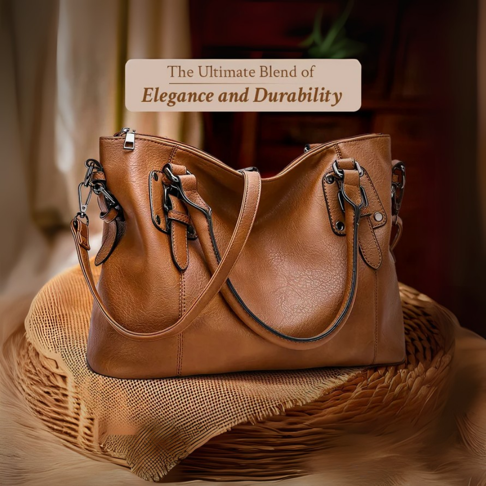 L'Allure Gracieuse de Sienna | Sac à Bandoulière Élégant | Dernier jour 80% de réduction !