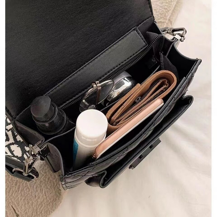 Isabella™ Élégance Intemporelle | Sac à Bandoulière Chic