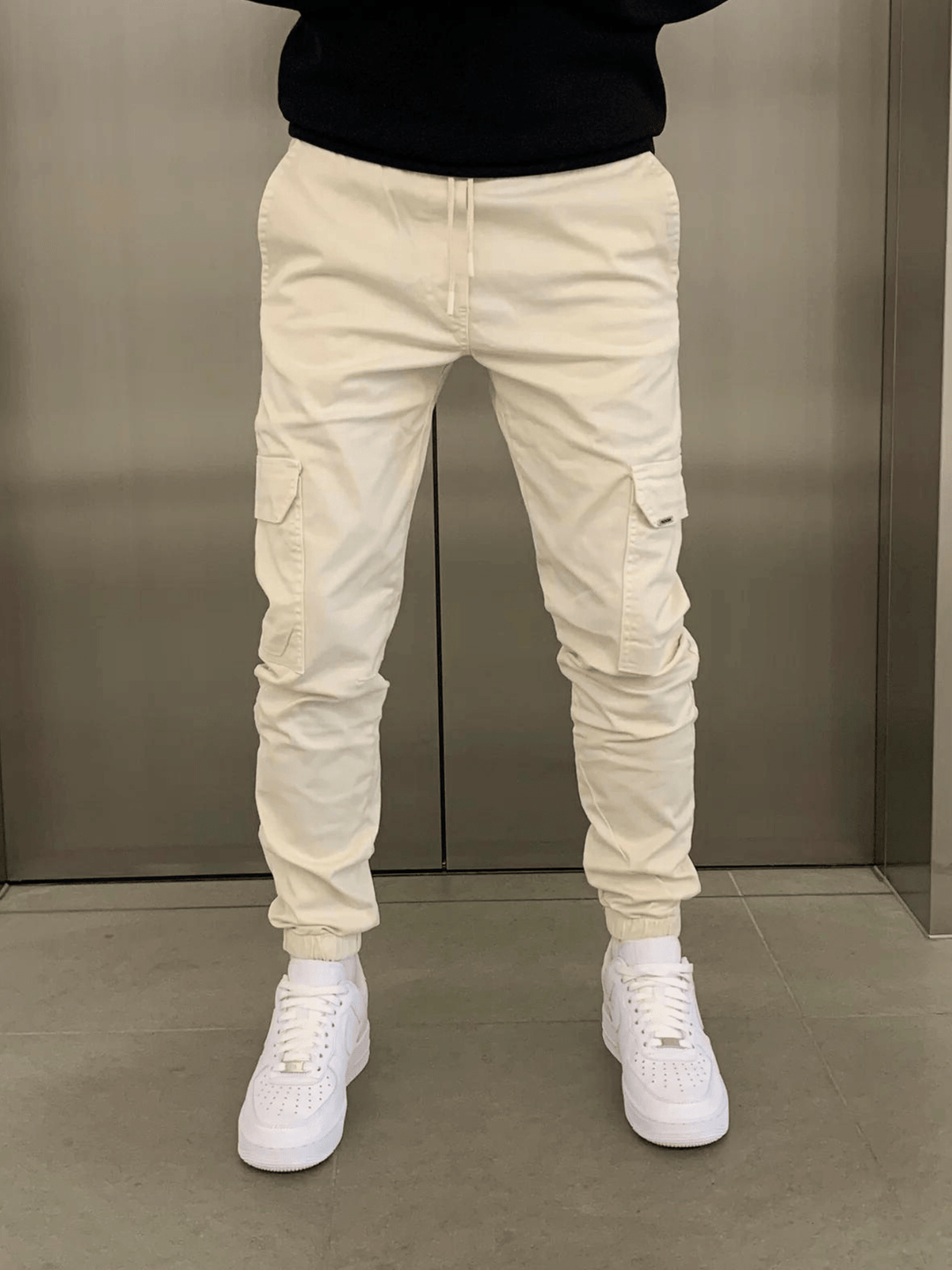 Laurent™ | Jogger cargo stylé et pratique