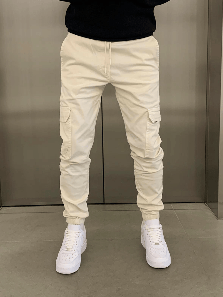 Laurent™ | Jogger cargo stylé et pratique