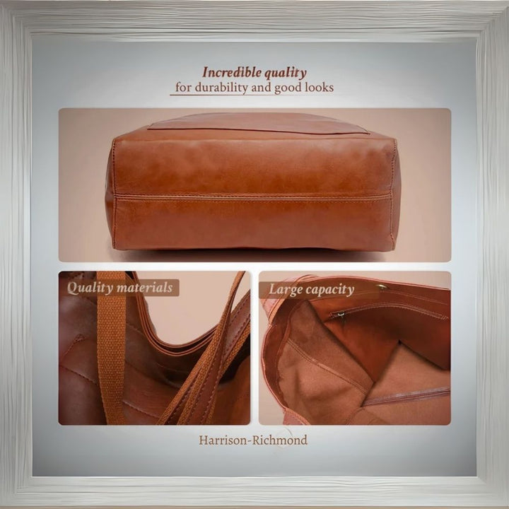Chic Moderne de Lorena | Sac en Cuir Élégant | Dernier jour 80% de réduction !