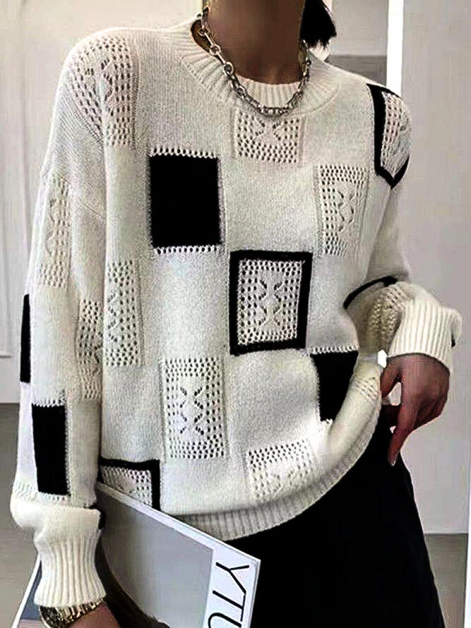 Alida - Pull Élégant pour Femmes