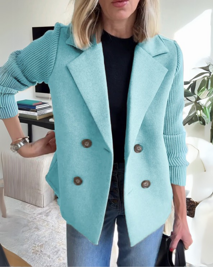 JASIER - Élégant Blazer sans Effort