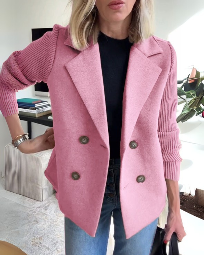 JASIER - Élégant Blazer sans Effort